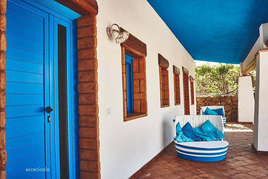 Farm stay Turismo Rurale Filieri Dorgali Italy