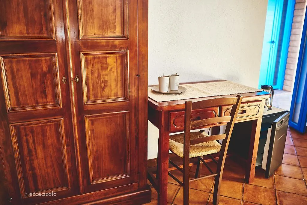 Turismo Rurale Filieri Dorgali Farm stay