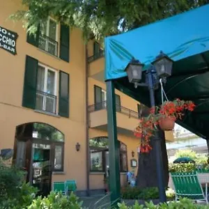 ** Hotel Ponte Vecchio Italië
