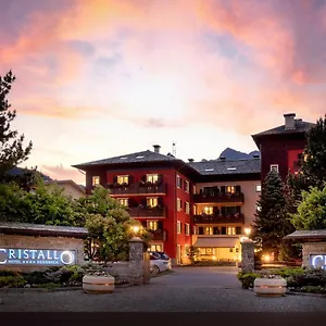 **** Hotel Cristallo Italië