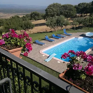 Vakantieboerderij Francadu, Santu Lussurgiu