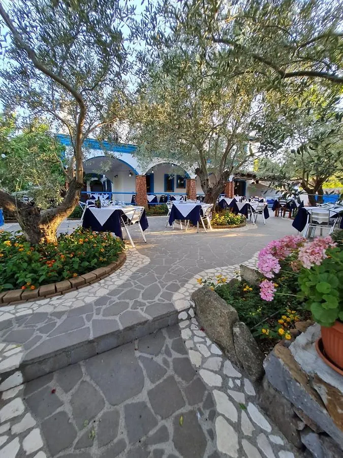 Turismo Rurale Filieri Dorgali Italy
