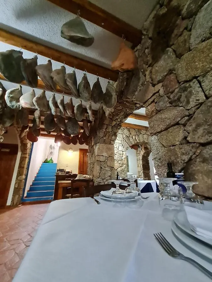 Farm stay Turismo Rurale Filieri Dorgali Italy