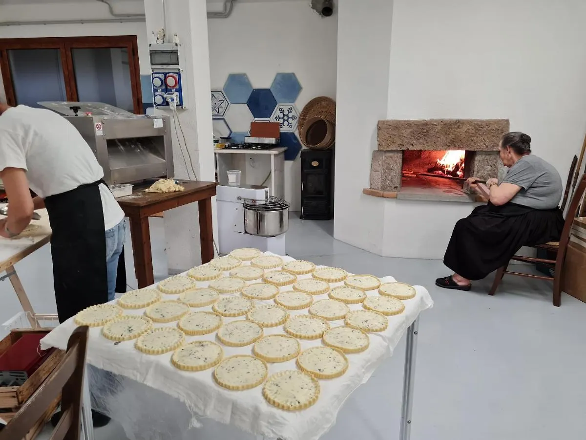 Turismo Rurale Filieri Dorgali