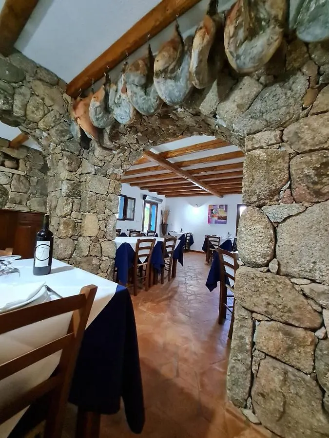Turismo Rurale Filieri Dorgali Κατάλυμα σε φάρμα