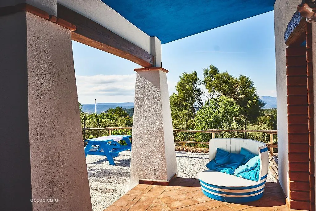 Turismo Rurale Filieri Dorgali Κατάλυμα σε φάρμα