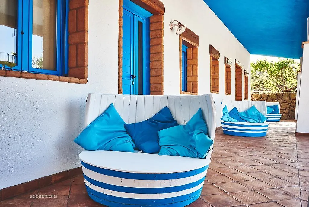 Turismo Rurale Filieri Dorgali Κατάλυμα σε φάρμα