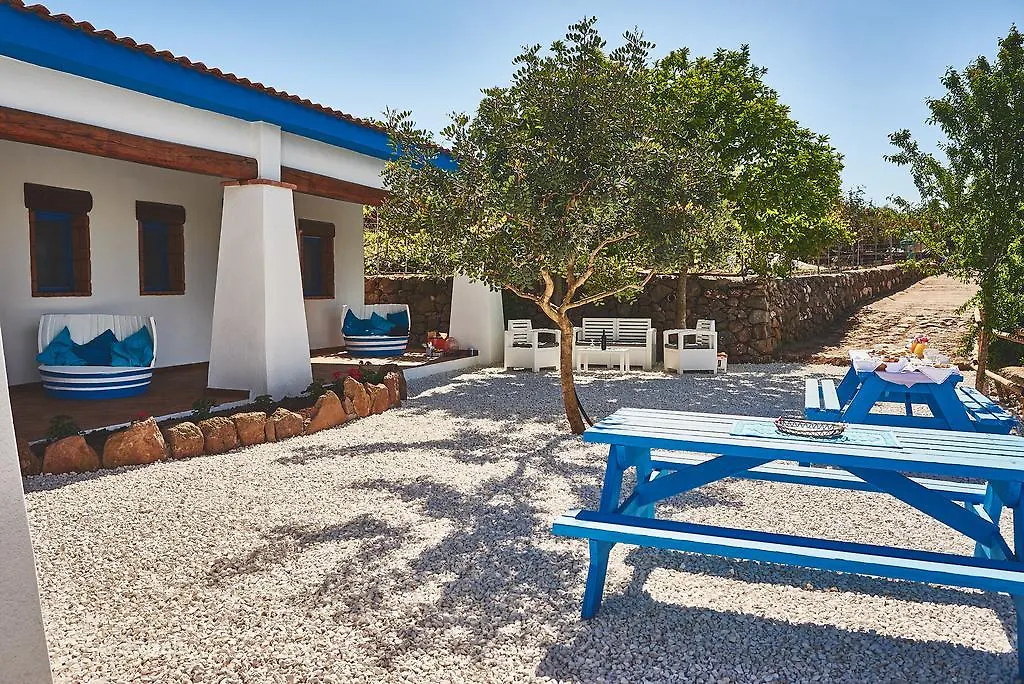Turismo Rurale Filieri Dorgali Κατάλυμα σε φάρμα