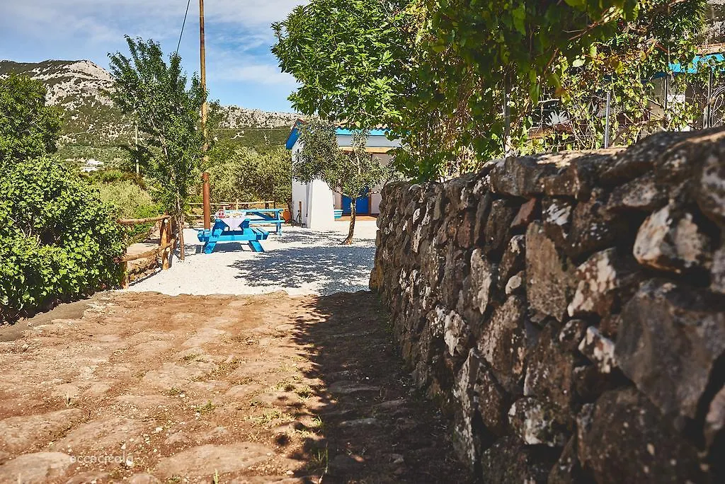 Turismo Rurale Filieri Dorgali