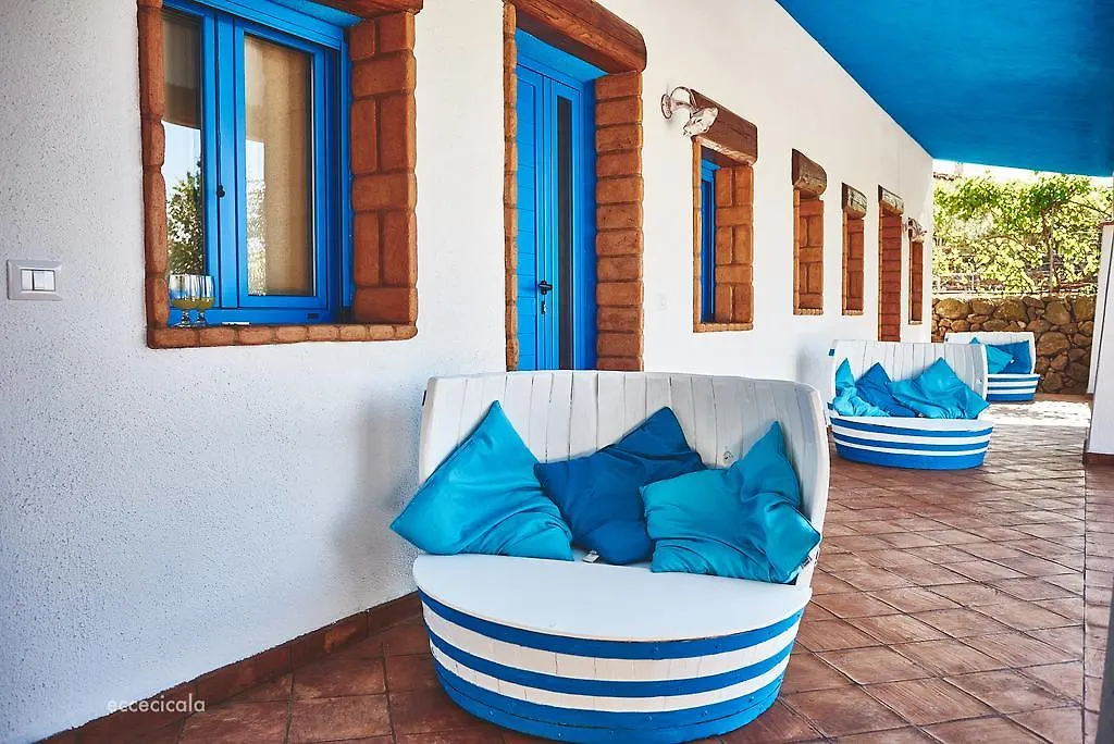 Turismo Rurale Filieri Dorgali Ιταλία