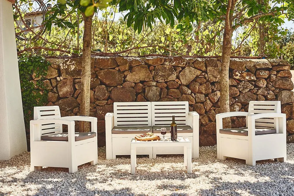 Farm stay Turismo Rurale Filieri Dorgali Italy