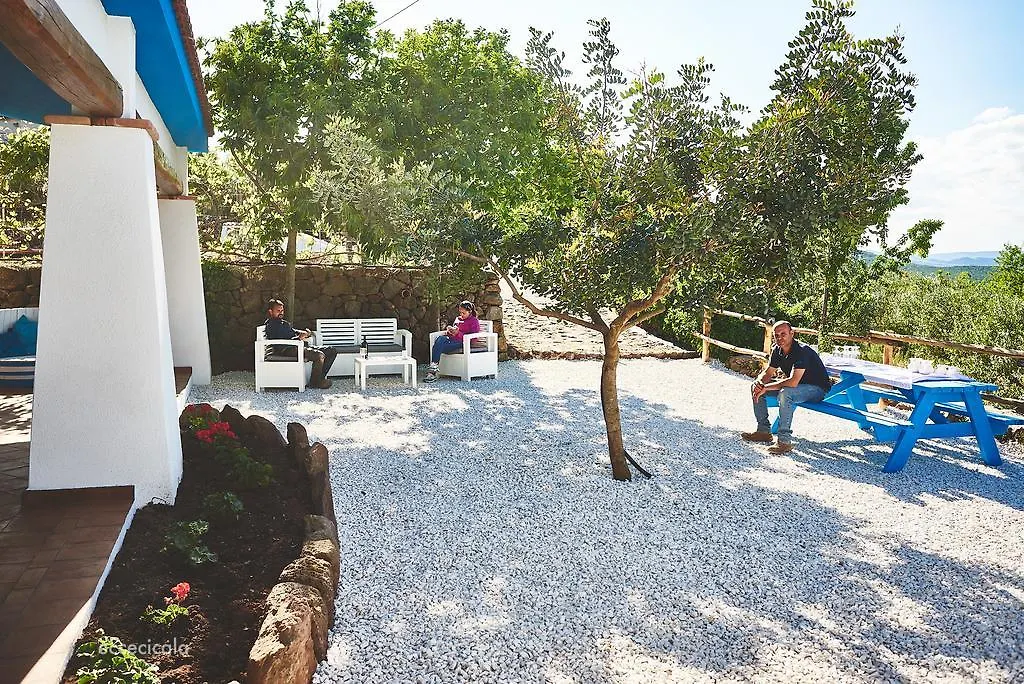 Turismo Rurale Filieri Dorgali