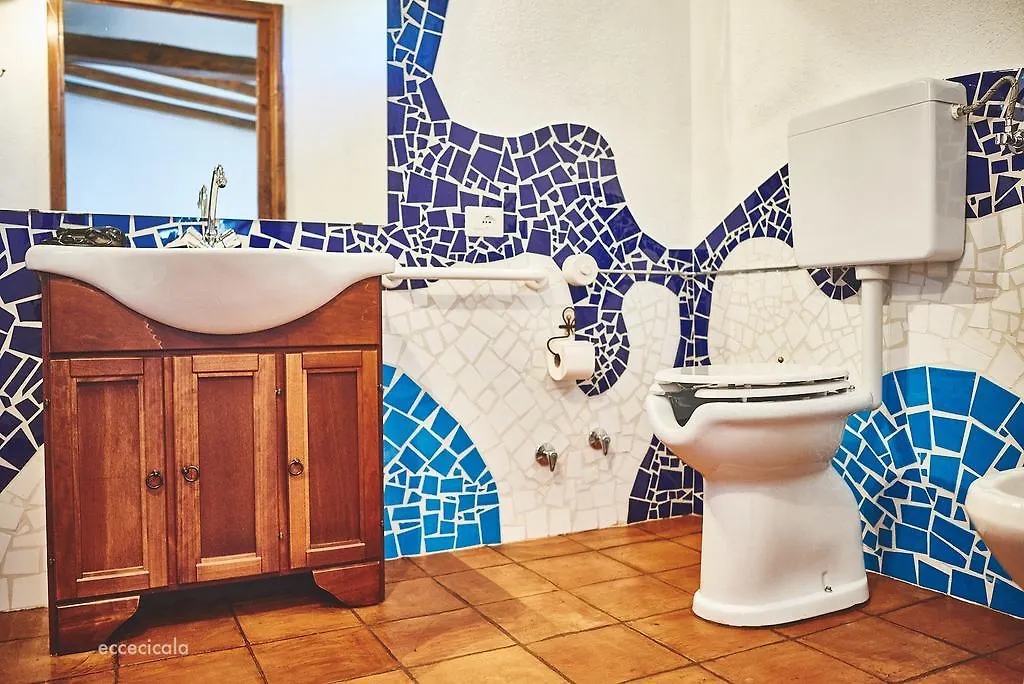 Turismo Rurale Filieri Dorgali Farm stay