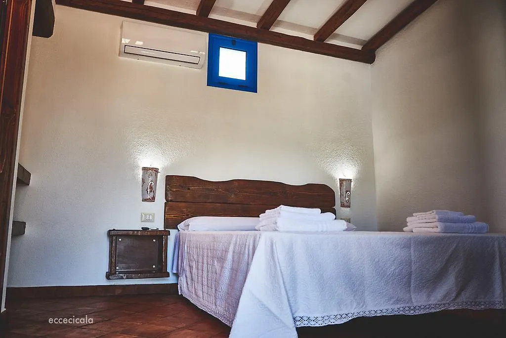 Turismo Rurale Filieri Dorgali Farm stay