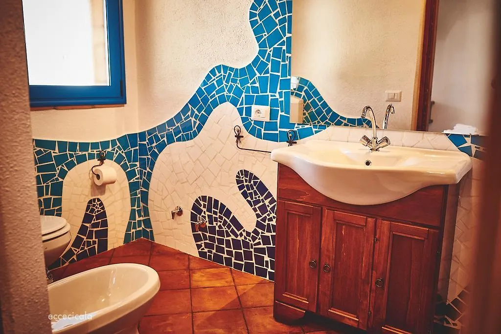 Farm stay Turismo Rurale Filieri Dorgali