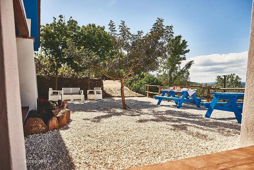 Turismo Rurale Filieri Dorgali Italy