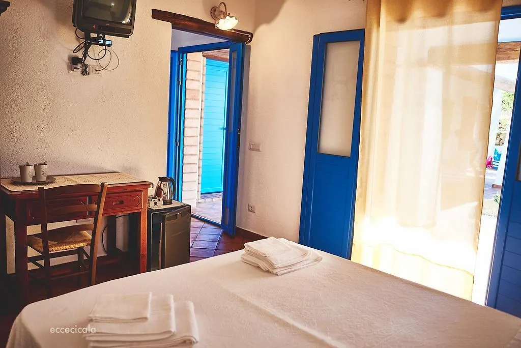 Turismo Rurale Filieri Dorgali Italy